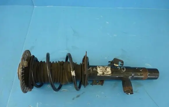 BMW 1 F20 F21 Front shock absorber with coil spring 6797898