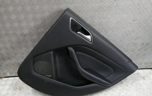 Mercedes-Benz B W246 W242 Rear door card panel trim A2465406909 A2467270159 04866349