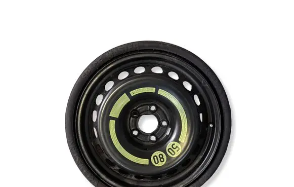 Mercedes-Benz GLK (X204) R17 spare wheel A2044001102 2044001102