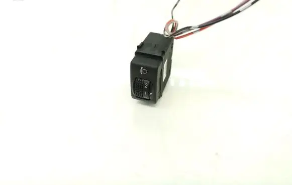 Nissan Qashqai Headlight level height control switch 25190JD00B 21145910G07