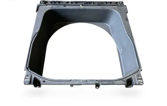 Jeep Grand Cherokee Trunk/boot lower side trim panel 68203482AA