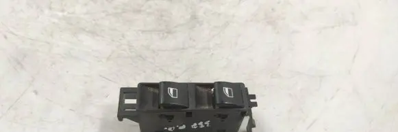BMW 3 E46 Electric window control switch 61318381514 03120220