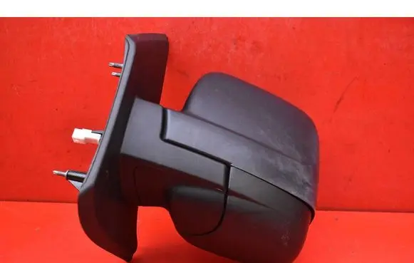 Renault Trafic I Front door electric wing mirror 0411063