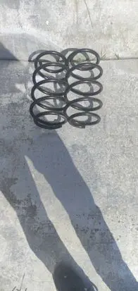 Audi A6 S6 C4 4A Front coil spring 4A5411105A