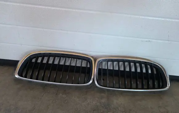 BMW 4 F36 Gran coupe Front grill 7294813 7294814