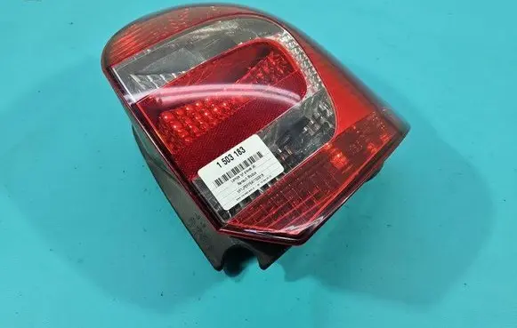 Rear/tail lights