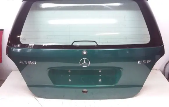 Mercedes-Benz A W168 Tailgate/trunk/boot lid