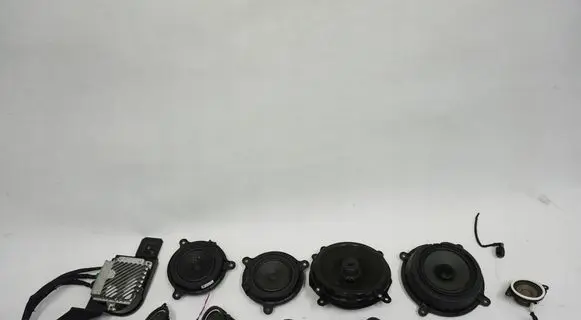 Mazda 6 Audio system kit ABZ1