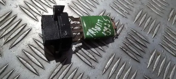 Ford Transit Heater blower motor/fan resistor 3c1h18b647aa 3c1h-18b647-aa