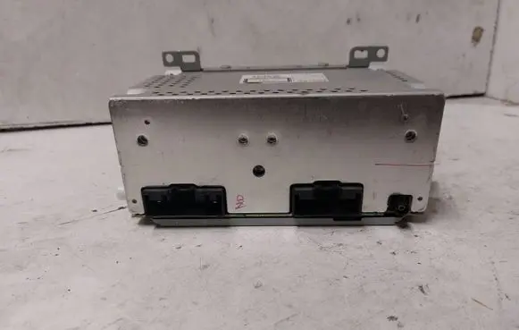 Ford B-MAX Radio/CD/DVD/GPS head unit BM5T18C815PG Z029813 10R035512