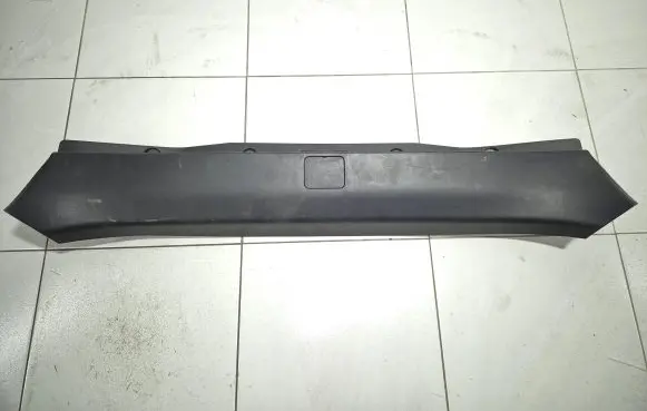 Renault Koleos I Trunk/boot sill cover protection 90900JY00A