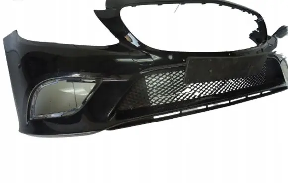 Mercedes-Benz C W205 Front bumper R13P3