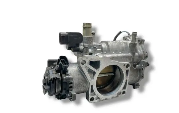 Jaguar XJ X308 Throttle valve 00519C03 9E926AE