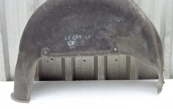 Citroen C5 Front arch 