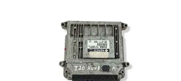 Hyundai i20 (PB PBT) Engine control unit/module 3911003256 39110-03256