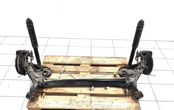 Toyota Auris E180 Rear axle beam 