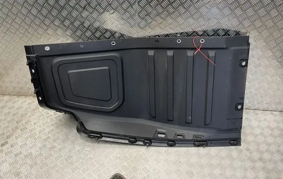 Renault Kangoo III Pickup box DORENAULTKANGOOIV4 791206530R