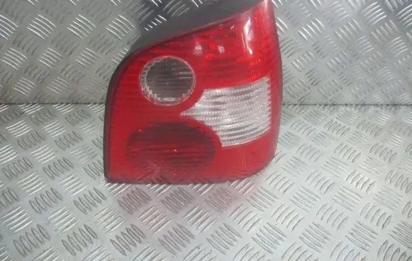 Volkswagen Polo IV 9N3 Rear/tail lights