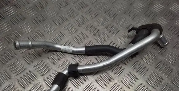 Porsche Cayenne (92A) Air intake hose/pipe 7P0819857E