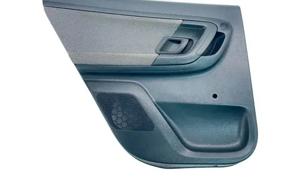 Skoda Fabia Mk2 (5J) Rear door card panel trim 5J6867211CH