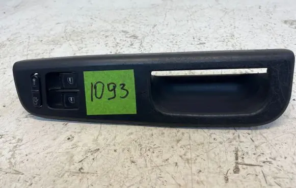 Volkswagen PASSAT B5.5 Electric window control switch 1J3959857B 03755130
