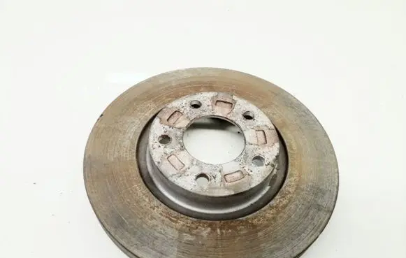 Mazda 5 Front brake disc