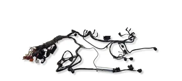 Audi A6 Allroad C5 Engine installation wiring loom 4B1971072FA