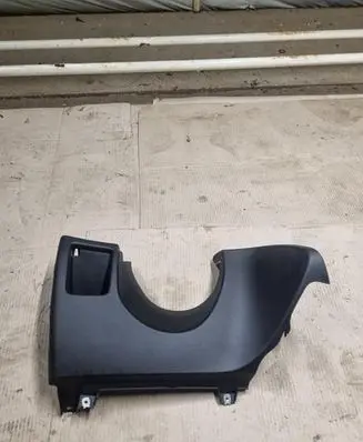 BMW 1 E81 E87 Dashboard lower bottom trim panel 