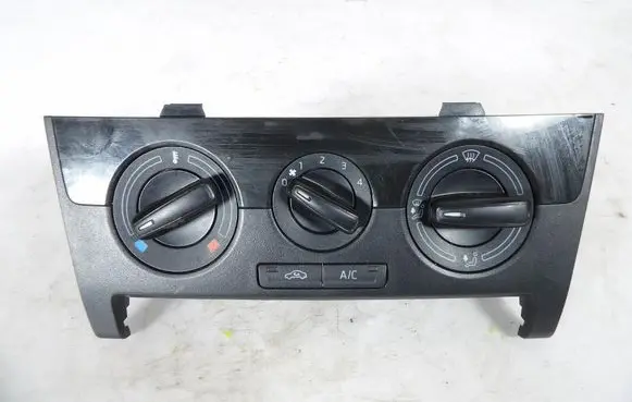 Skoda Rapid (NH) Climate control unit 5JA820045C