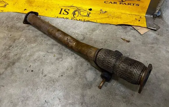 Volvo XC90 Exhaust gas pipe 