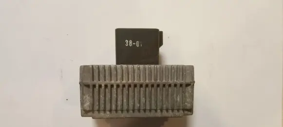 Opel Zafira A Glow plug pre-heat relay 09132691 51299008