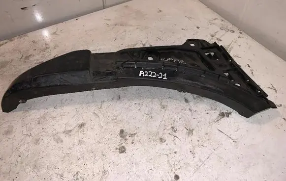 Volvo XC90 Front bumper mounting bracket 08620563