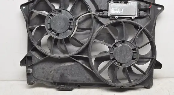 Chevrolet Captiva Electric radiator cooling fan 95326652
