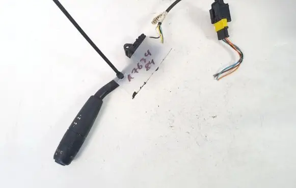 Peugeot 607 Indicator stalk