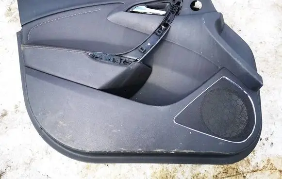 Opel Astra J Front door card panel trim 13321403