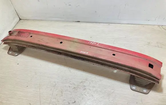 Front bumper cross member