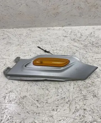 Front fender indicator light