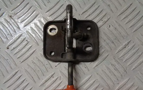 Volkswagen Up Engine bonnet/hood lock/latch loop/hook 