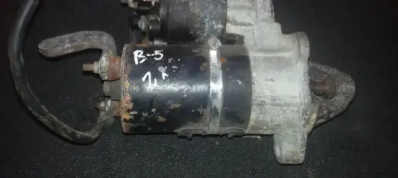 Starter motor