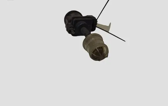Chrysler PT Cruiser Turbo solenoid valve A0005450427
