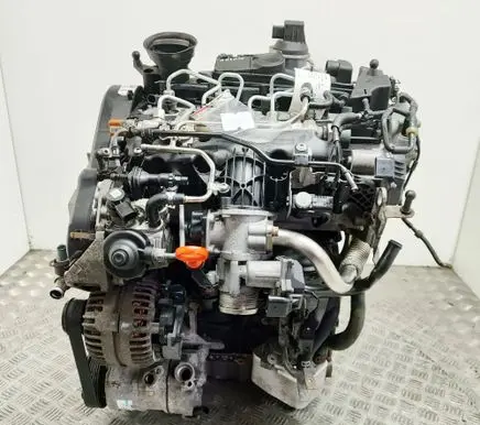 Volkswagen Golf VI Engine CBD 03L130277
