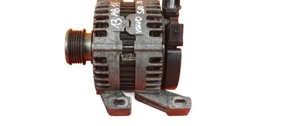 Volvo S80 Generator/alternator 6G9N10300JD D5244T14