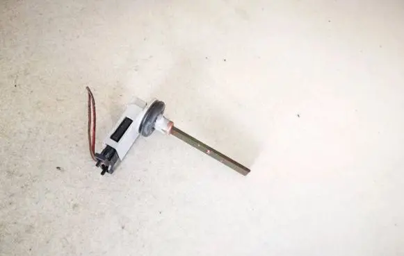 Audi A4 S4 B6 8E 8H Interior temperature sensor 4b0820539
