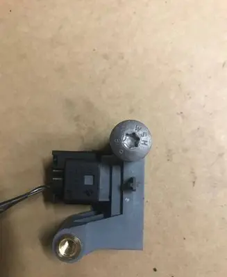 BMW 5 F10 F11 Airbag deployment crash/impact sensor 9159314