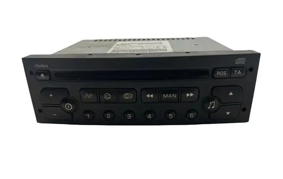 Citroen Berlingo Radio/CD/DVD/GPS head unit 96608399XT