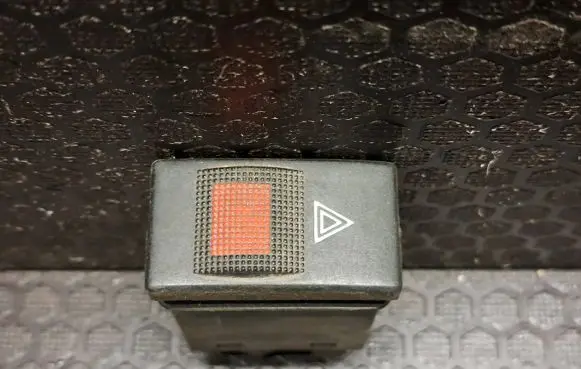 Audi A8 S8 D2 4D Hazard light switch 4D0941509