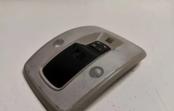Volvo S40 Front seat light 39852931
