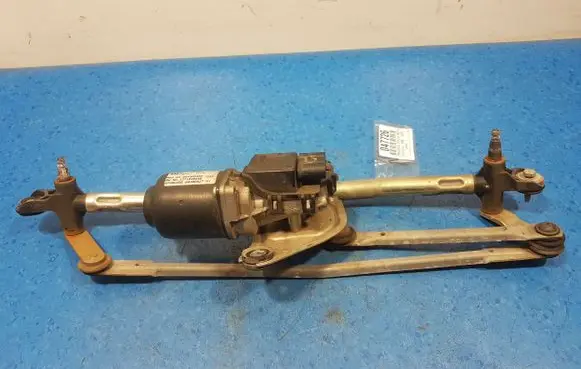 Fiat Fiorino Front wiper linkage and motor 064300350