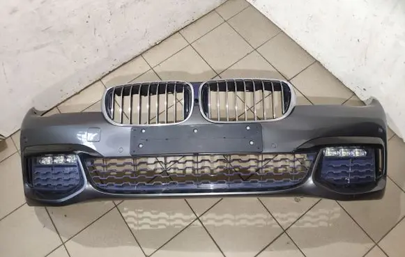 BMW 7 G11 G12 Front bumper 8066701