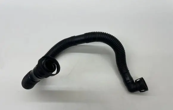 Audi A6 S6 C6 4F Breather hose/pipe 06F103235